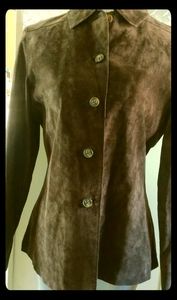 Valerie by Valerie Stevens Brown Leather